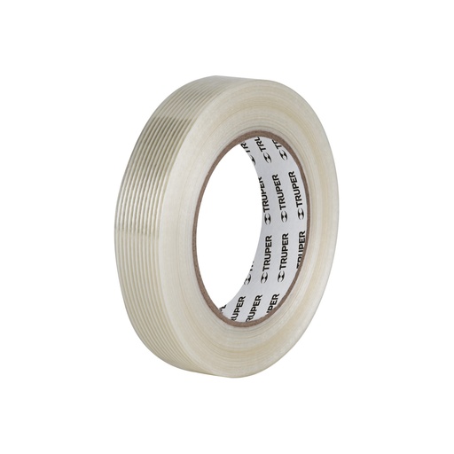 [T103029] Cinta flejadora con filamentos 24mm x 50 m, transparente - Pag 84