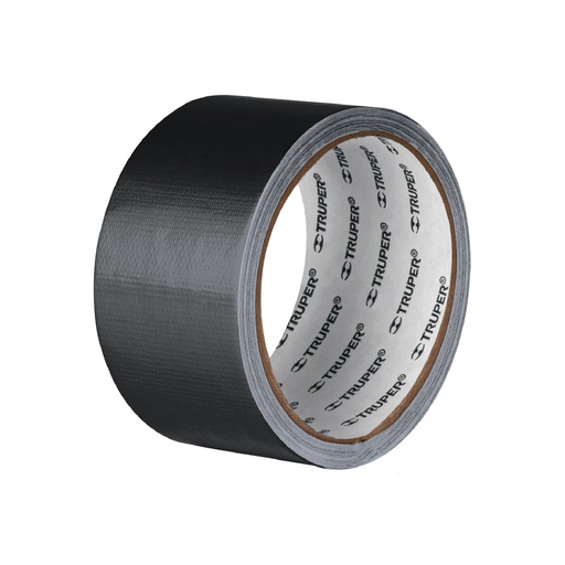 [T103061] Cinta negra para ducto 10m x 48mm, espesor 0.19mm, Truper - Pag 85
