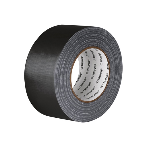[T103062] Cinta negra para ducto 30m x 48mm, espesor 0.19mm, Truper - Pag 85