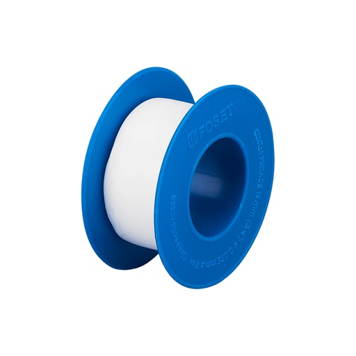 [T47477] Cinta sella roscas 3/4' x 7 m, uso general, Foset - Pag 535