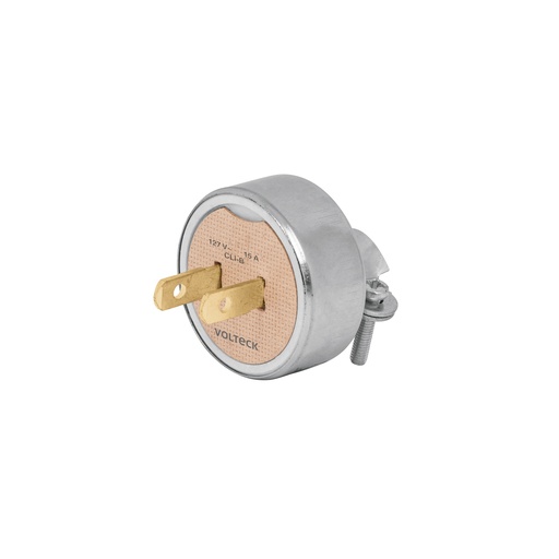 [T46199] Clavija industrial blindada no polarizada, Volteck - Pag 416