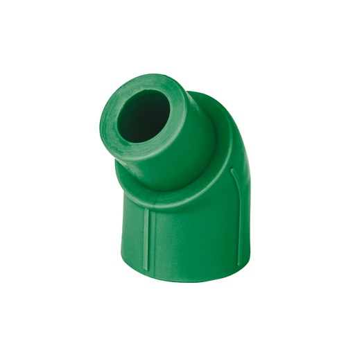 [T45553] Codo 45° PPR,  1/2', macho-hembra, Foset - Pag 527