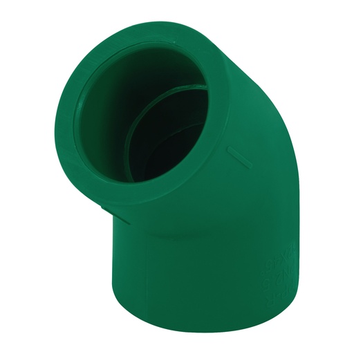 [T49869] Codo 45° de PPR de 1', Foset - Pag 527