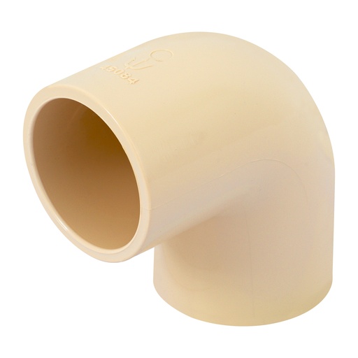 [T45084] Codo 90° de CPVC de 1', Foset - Pag 524