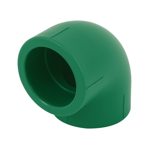 [T45460] Codo 90° de PPR de 1-1/2', Foset - Pag 527