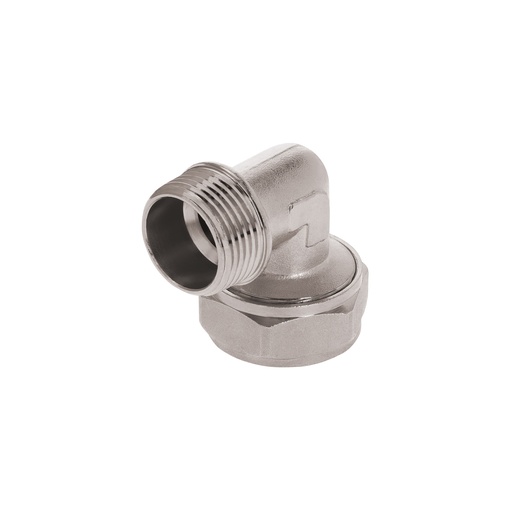 [T45926] Codo 90° para PEALPE, 3/4', con rosca macho, Foset - Pag 516