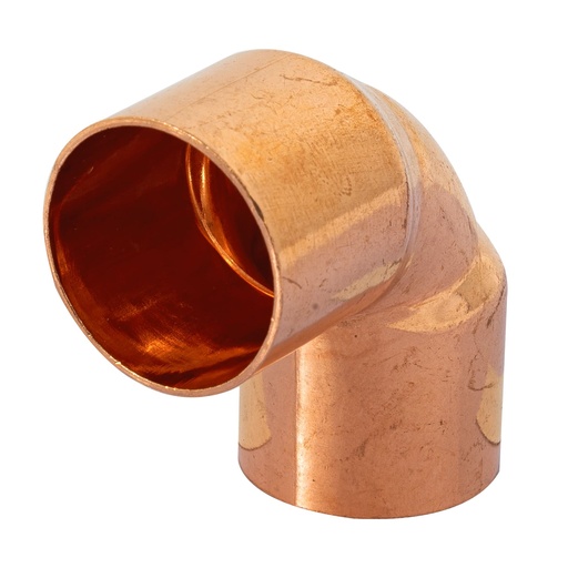 [T47633] Codo de cobre 90° de 1', Foset Basic - Pag 533