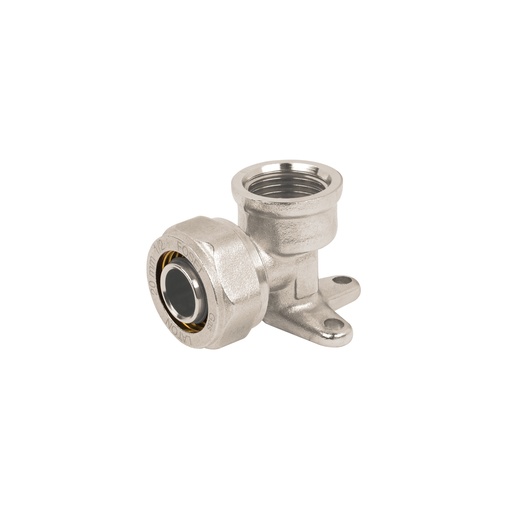 [T45931] Codo oreja 90° para PEALPE, 1/2', con rosca hembra, Foset - Pag 516