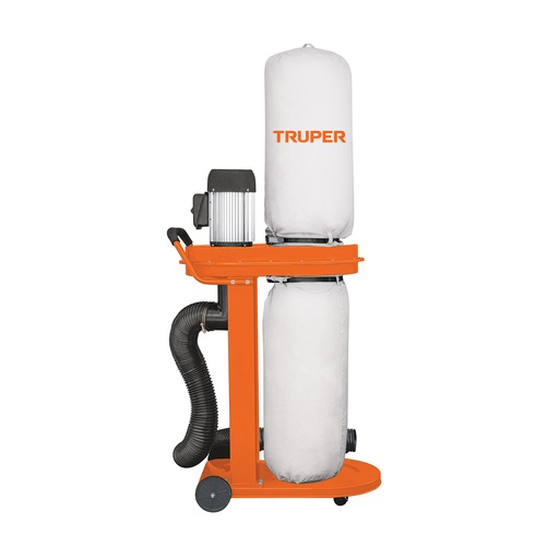 [T103164] Colector de polvo 1 HP, Truper - Pag 233