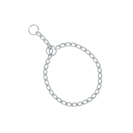 [T44293] Collar de entrenamiento para perro, 60 cm, eslabón de 4 mm - Pag 554