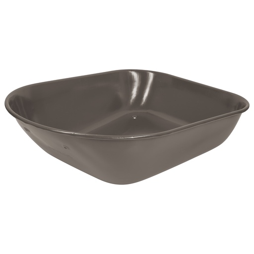 [T25010] Concha para carretilla CAP-5, Pretul