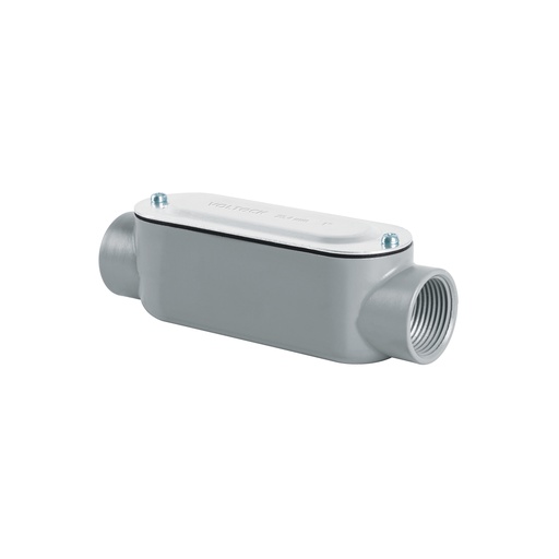 [T46984] Condulet 1' conexión tipo C, Volteck - Pag 437