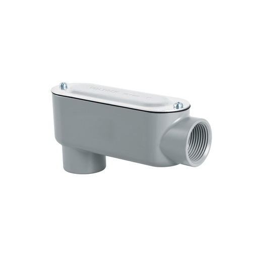 [T46972] Condulet 1' conexión tipo LB, Volteck - Pag 578