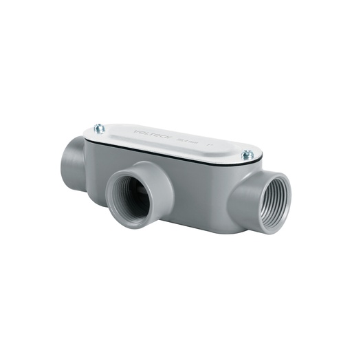 [T46981] Condulet 1' conexión tipo T, Volteck - Pag 578