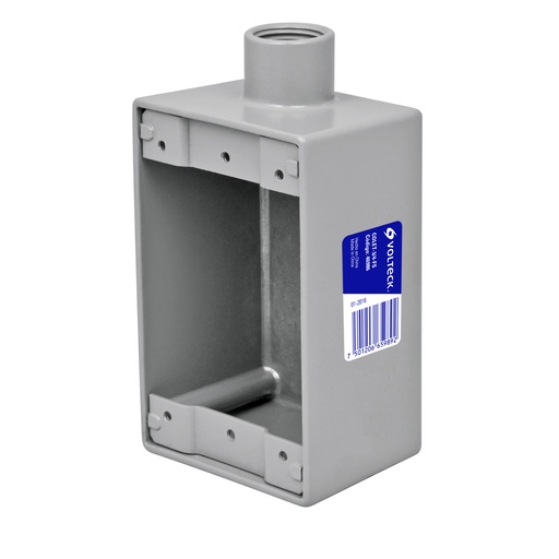 [T46986] Condulet 3/4' conexión tipo FS, Volteck - Pag 578