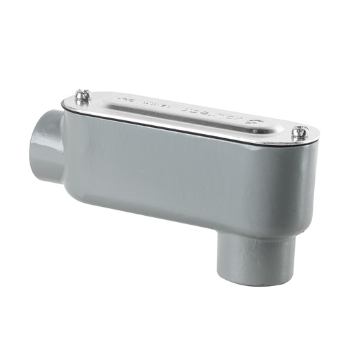 [T46971] Condulet 3/4' conexión tipo LB, Volteck - Pag 578