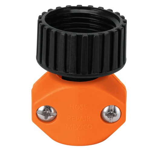 [T12712] Conector 1/2' hembra de ABS para manguera, Truper - Pag 237