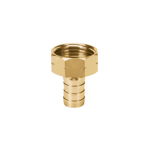 [T101154] Conector 1/2' hembra de aluminio, Truper - Pag 184