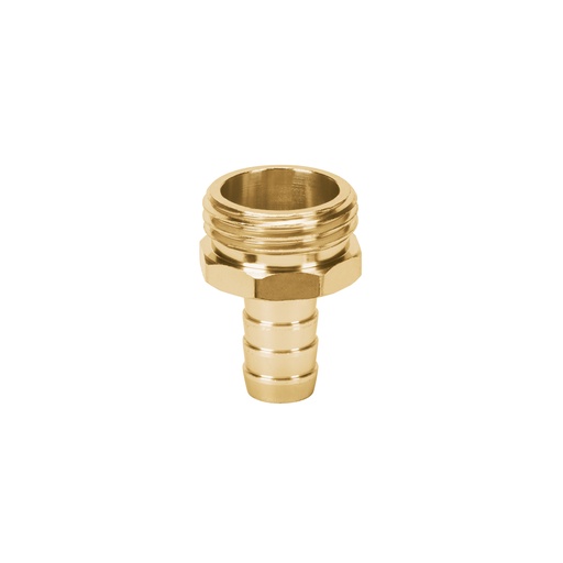 [T101157] Conector 1/2' macho de aluminio, Truper - Pag 184