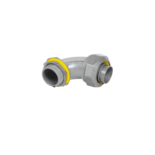 [T46935] Conector curvo de 1' para tubo liquid tight, Volteck - Pag 436