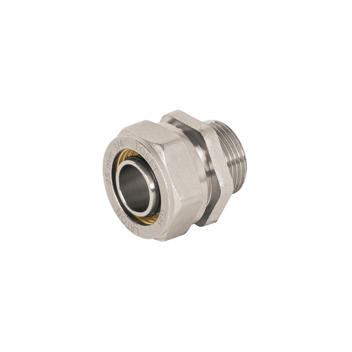 [T45937] Conector para PEALPE, 3/4', con rosca macho, Foset - Pag 517