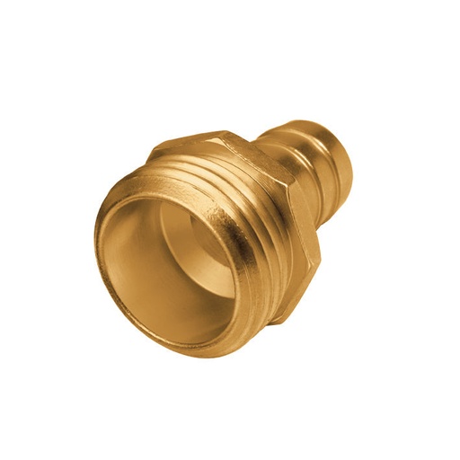 [A102401] Conexion MACHO de laton de 1/2"