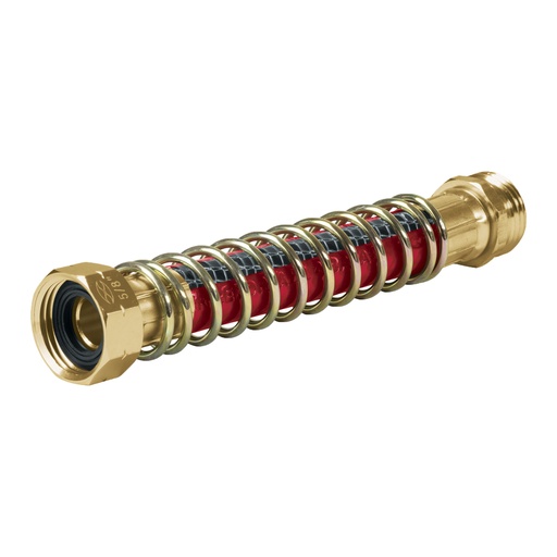 [T10378] Conexión 3/4' antitorceduras para manguera, Truper