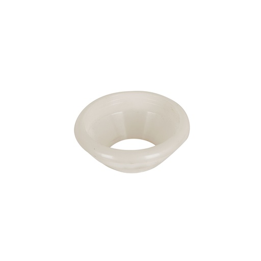 [T44357] Cono base para tubo de calentador solar, 58 mm, Foset