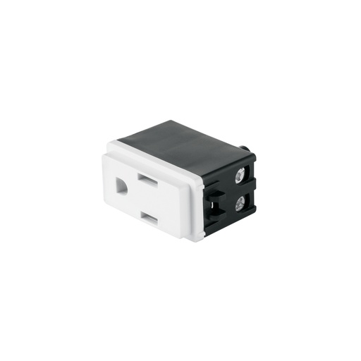[T27107] Contacto 2 polos + tierra, Volteck Basic - Pag 410