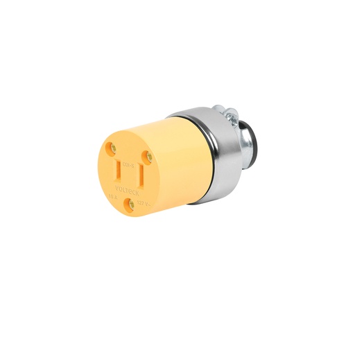 [T46112] Contacto industrial blindado polarizado, Volteck - Pag 417