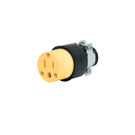 [T46120] Contacto industrial reforzado aterrizado, 2 polos+tierra - Pag 417