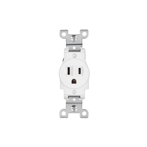 [T47731] Contacto sencillo, 2 polos 3 hilos, Standard, blanco - Pag 405