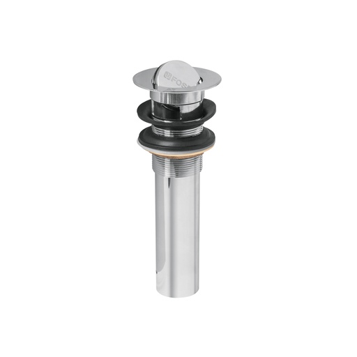 [T49983] Contra p/lavabo con rebosadero, tipo moneda, cromo, 1-1/4' - Pag 670