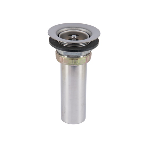 [T49043] Contracanasta 2-1/2' de acero inoxidable, tipo bar, Foset - Pag 500