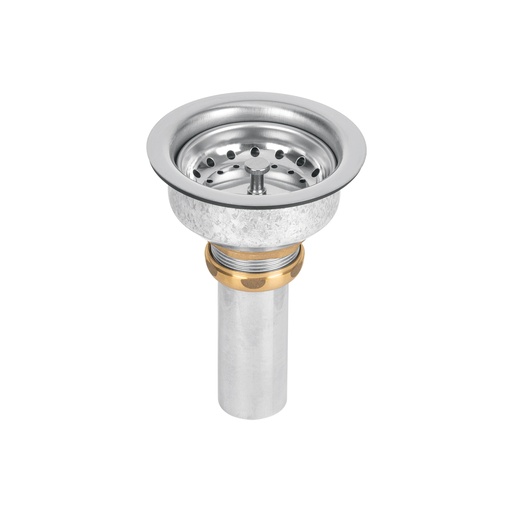 [T47453] Contracanasta 3-1/2' inox, instalafácil, tubo inox, Foset - Pag 500