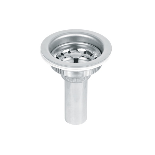 [T47452] Contracanasta 3-1/2' inox, tubo inox, Foset - Pag 500