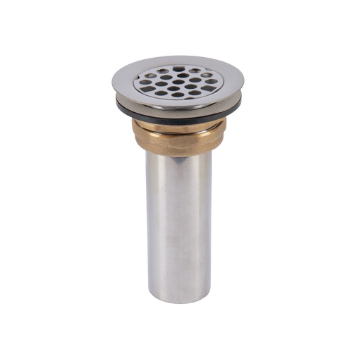 [T49044] Contrarejilla 2-1/2' de acero inoxidable, tipo bar, Foset - Pag 500