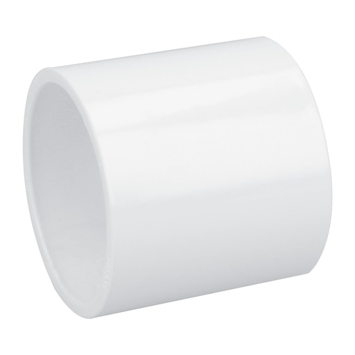 [T45531] Cople de PVC cédula 40 de 2', Foset - Pag 523
