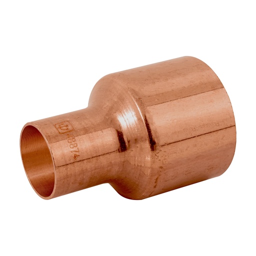 [T48874] Cople reducción bushing cobre 1-1/2 x 3/4', Foset - Pag 532
