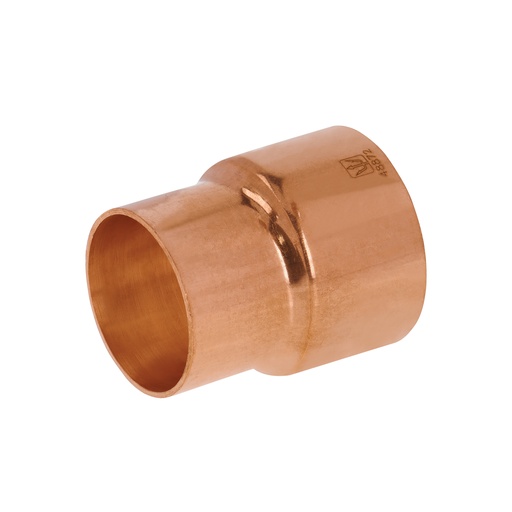 [T48872] Cople reducción campana cobre 1-1/2'x1-1/4, Foset - Pag 532