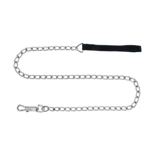 [T44284] Correa de 1.2 m de paseo para perro, eslabón 4 mm, Fiero - Pag 741