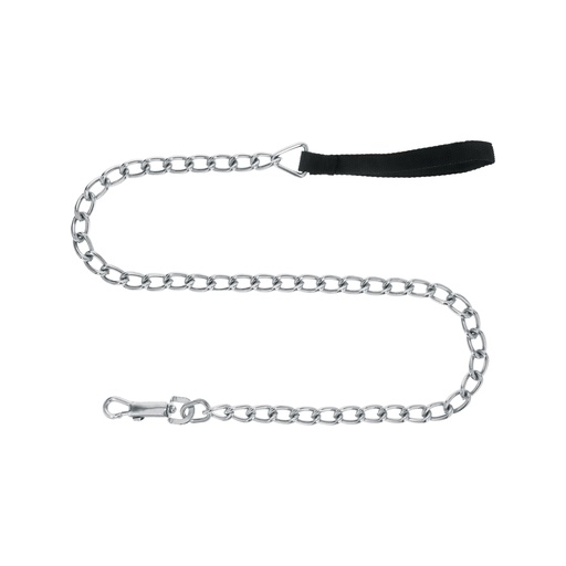 [T44286] Correa de 1.2 m de paseo para perro, eslabón 5 mm, Fiero - Pag 554