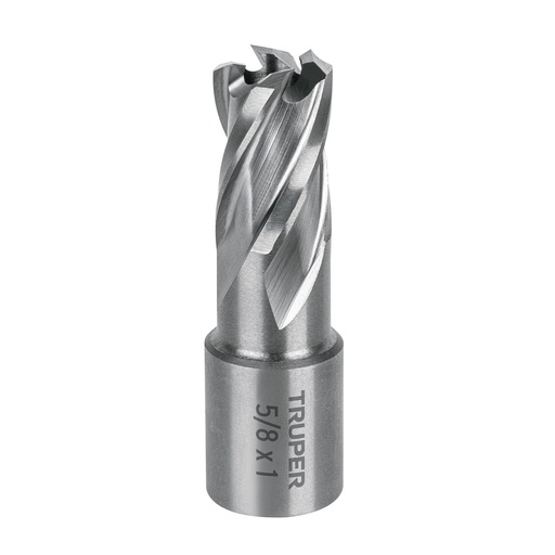 [T101125] Cortador anular de 5/8' x 1', Truper - Pag 322
