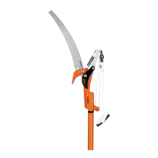 [T18409] Cortador de ramas altas mango telescópico 2.4 m aluminio - Pag 383