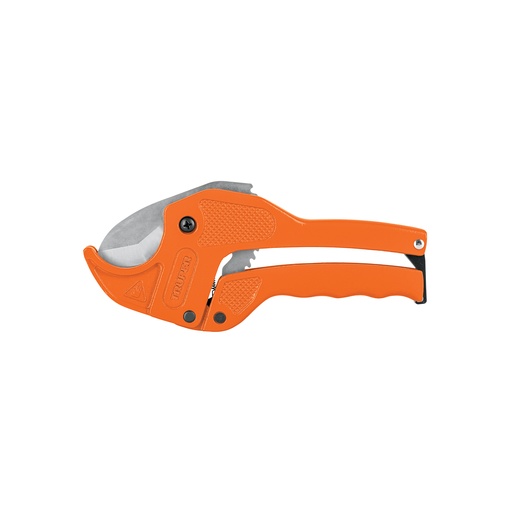 [T12860] Cortador de tubo de plástico, capacidad corte 1-5/8', Truper - Pag 105