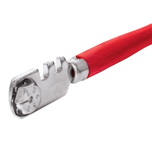 [A107402] Cortador de vidrio tipo aleman con 6 cuchillas