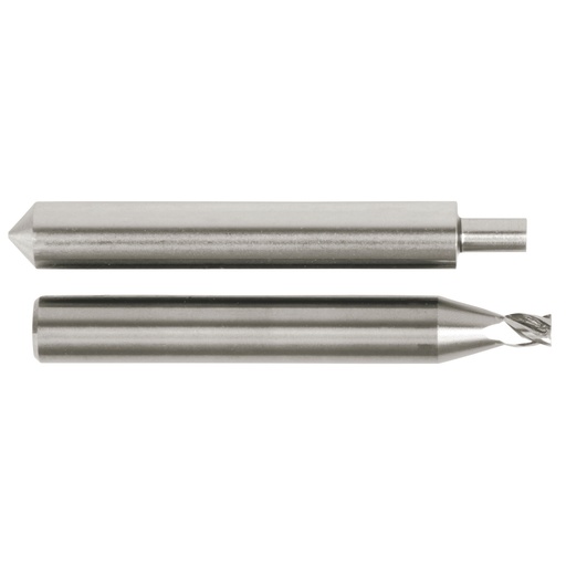 [T43763] Cortador y guia para DUP-400 3 mm, Hermex
