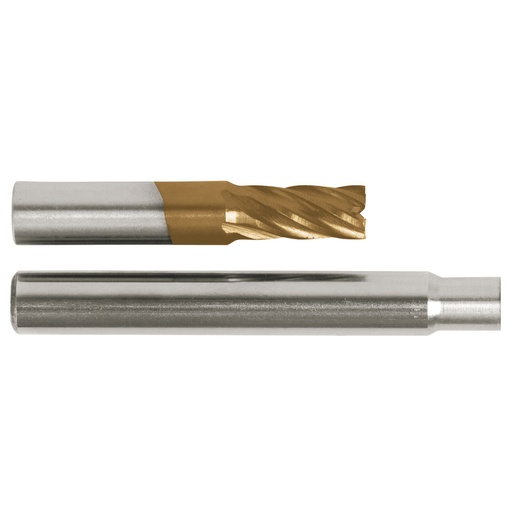 [T43764] Cortador y guia para DUP-400 5 mm, Hermex