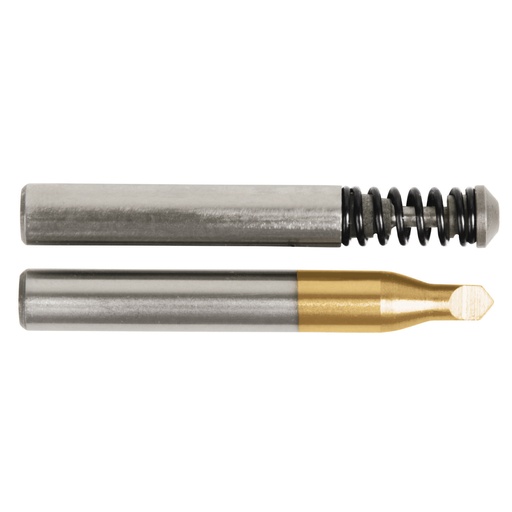 [T43766] Cortador y guia para DUP-400 V, Hermex