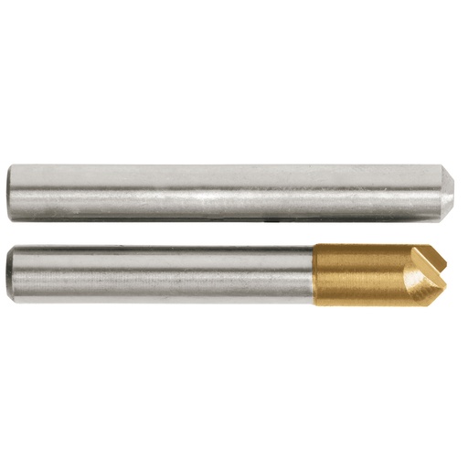 [T43767] Cortador y guia para DUP-400 W, Hermex